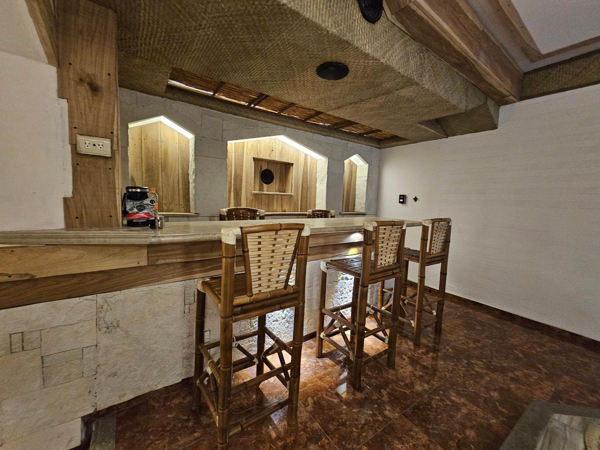 Silmar Hotel/Motel Rio Blanco  Kültér fotó