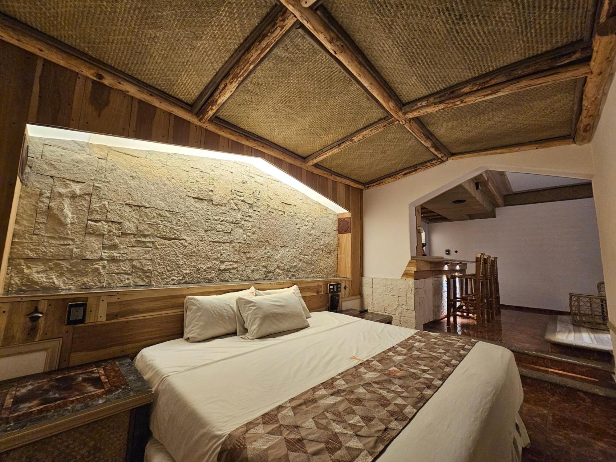 Silmar Hotel/Motel Rio Blanco  Kültér fotó