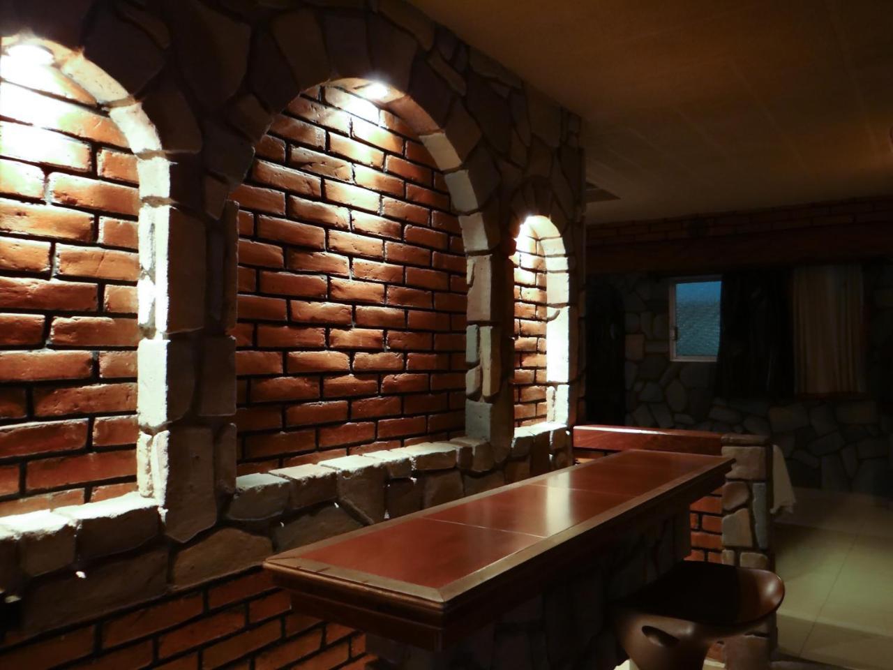 Silmar Hotel/Motel Rio Blanco  Kültér fotó