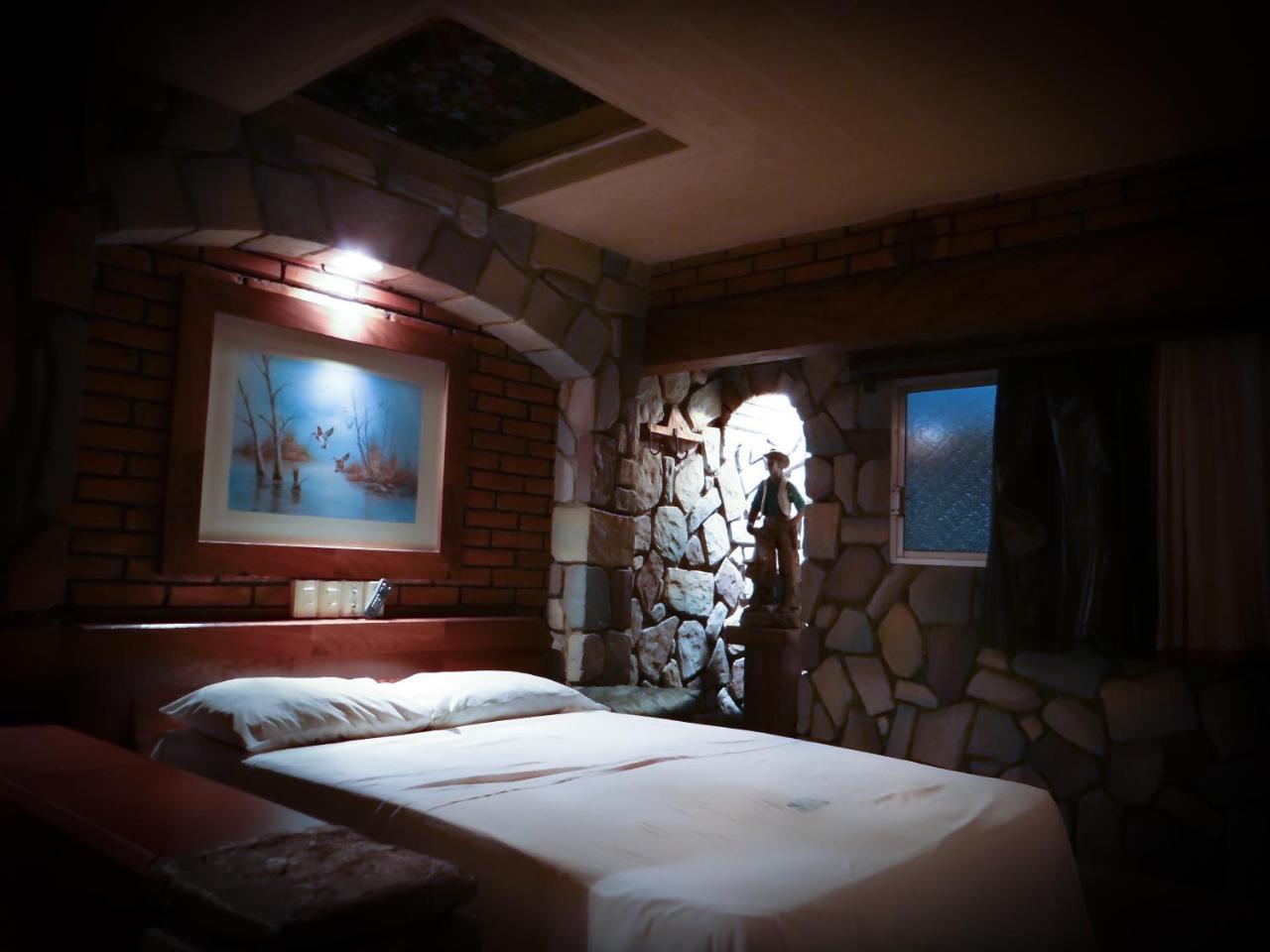 Silmar Hotel/Motel Rio Blanco  Kültér fotó