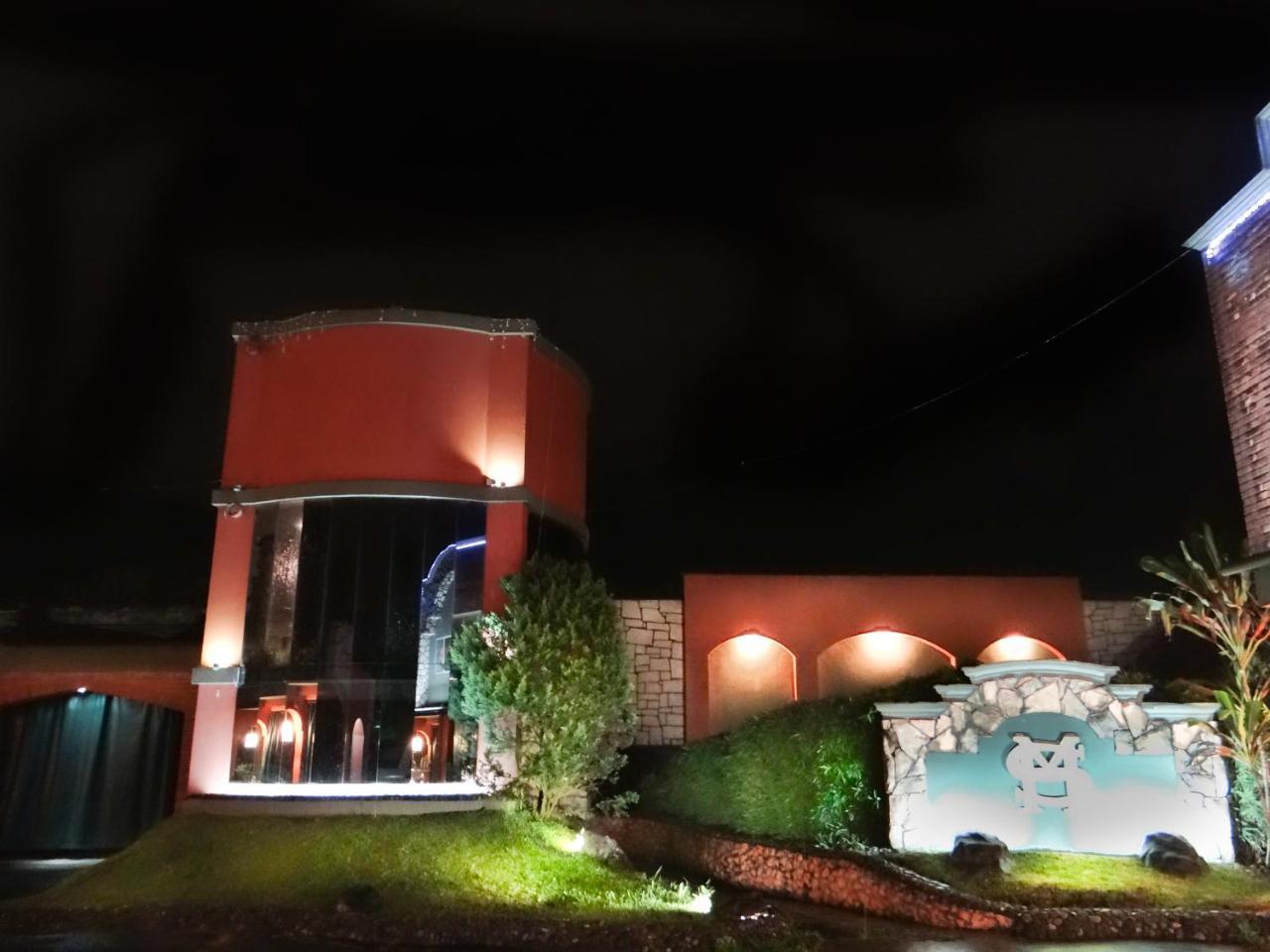Silmar Hotel/Motel Rio Blanco  Kültér fotó