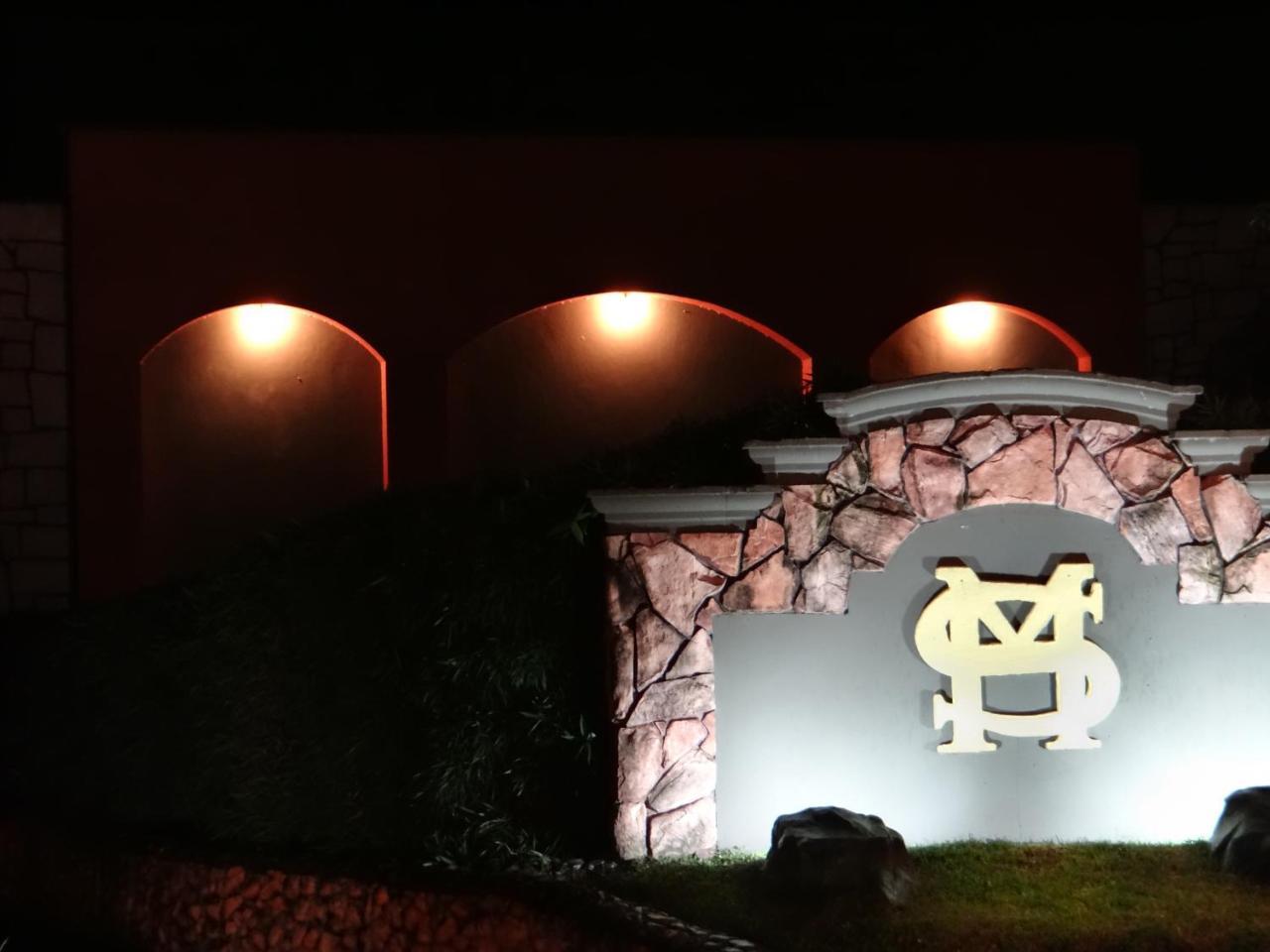 Silmar Hotel/Motel Rio Blanco  Kültér fotó