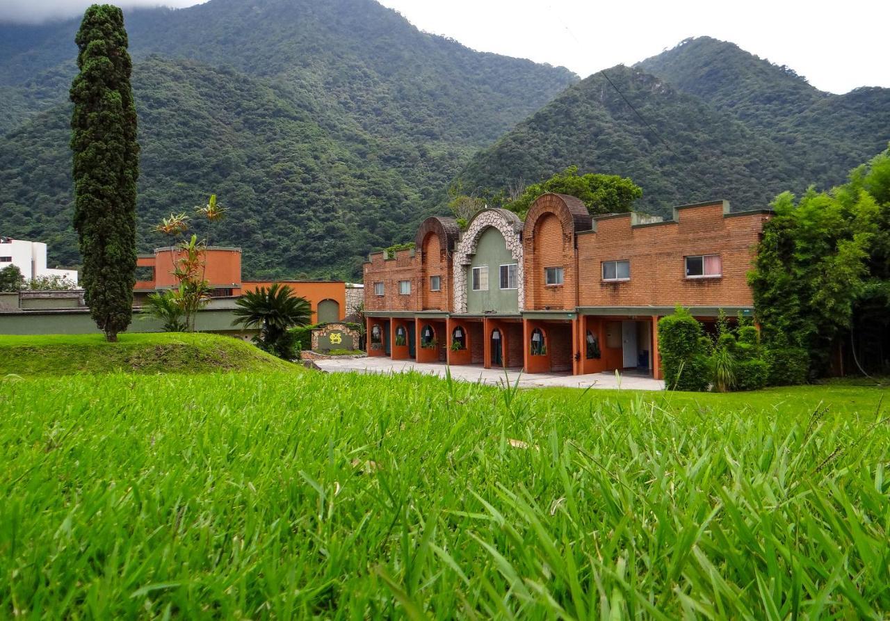 Silmar Hotel/Motel Rio Blanco  Kültér fotó