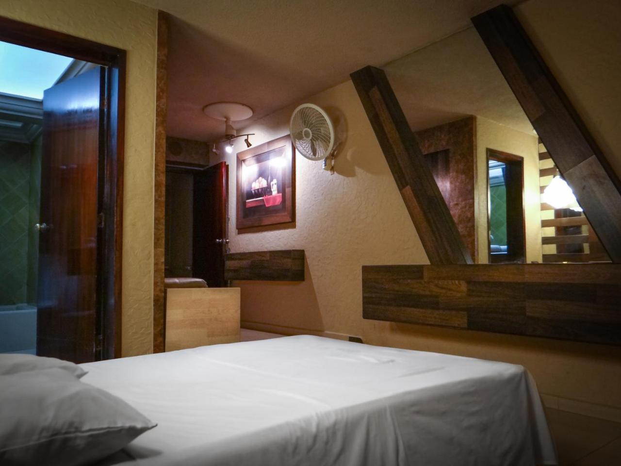 Silmar Hotel/Motel Rio Blanco  Kültér fotó