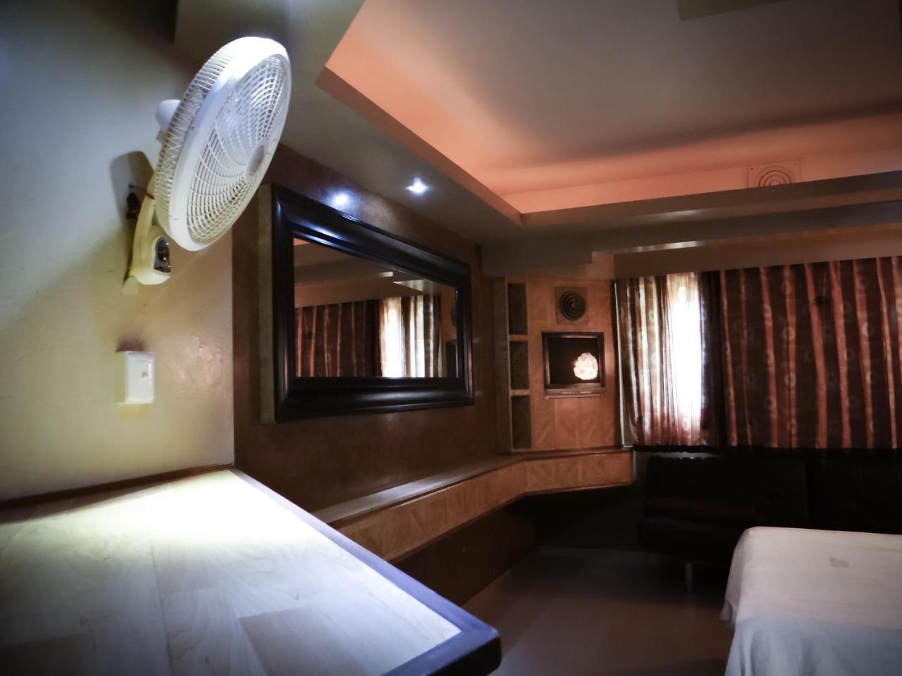Silmar Hotel/Motel Rio Blanco  Kültér fotó