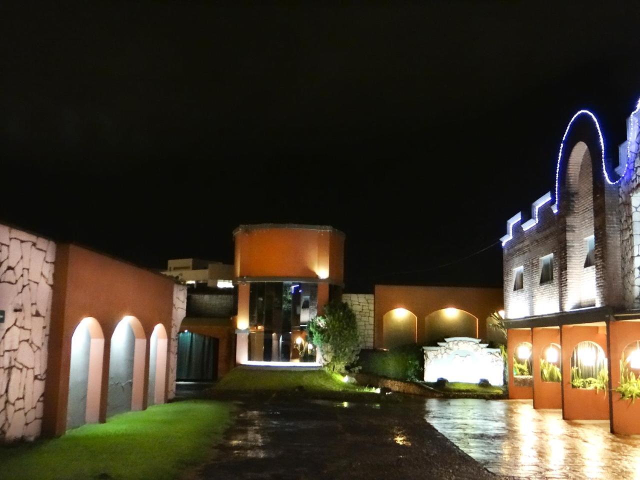 Silmar Hotel/Motel Rio Blanco  Kültér fotó