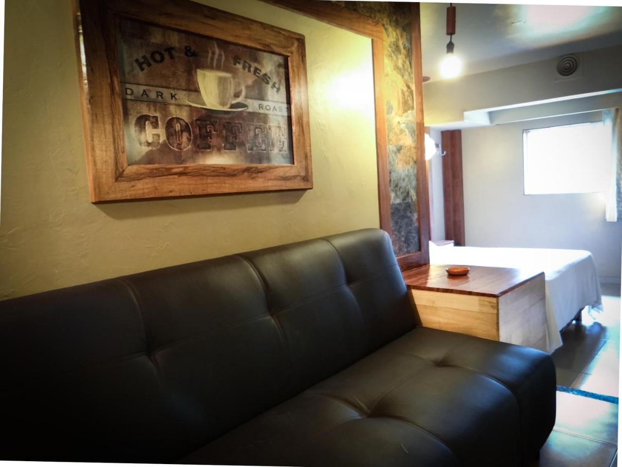 Silmar Hotel/Motel Rio Blanco  Kültér fotó