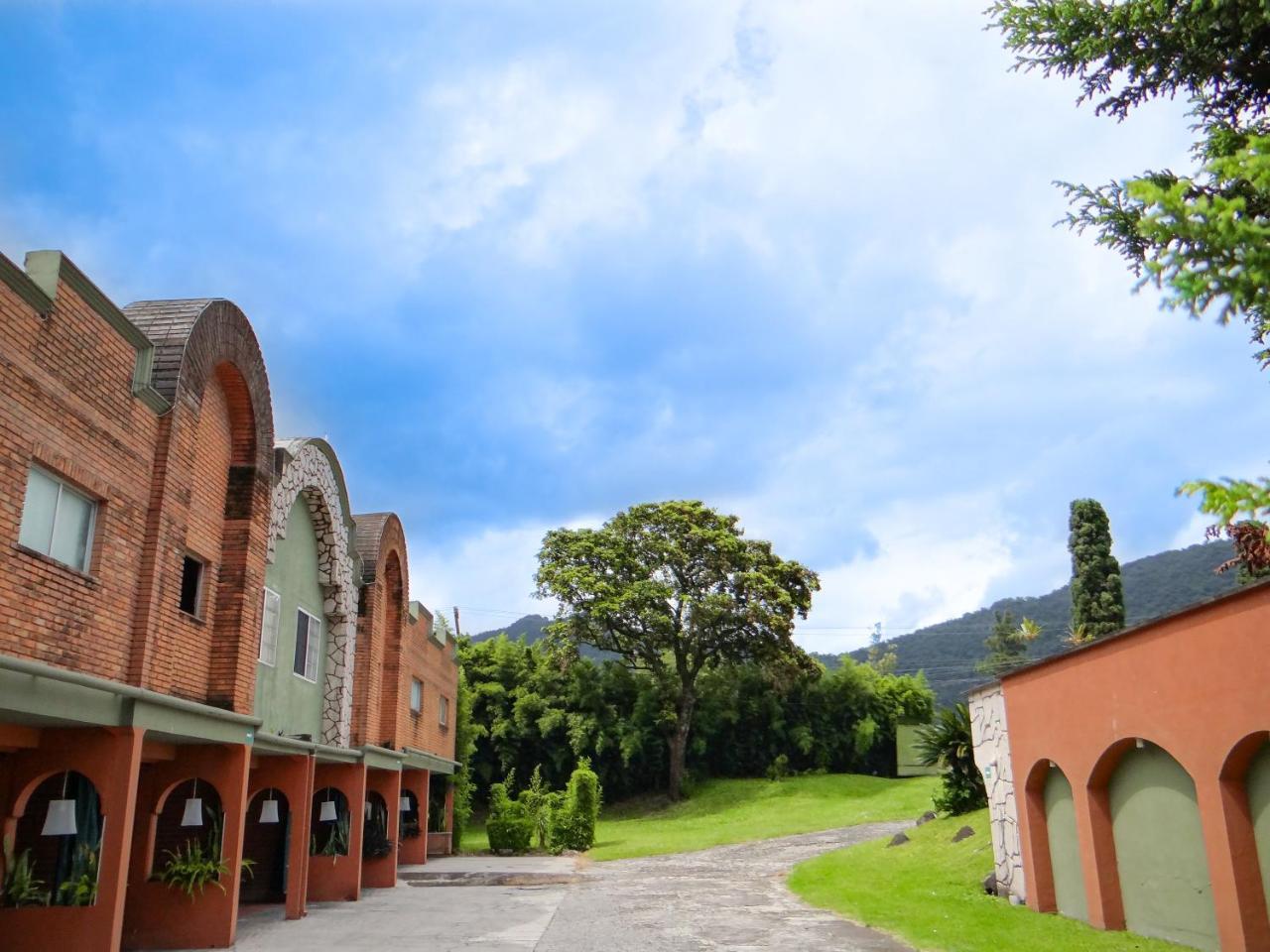 Silmar Hotel/Motel Rio Blanco  Kültér fotó