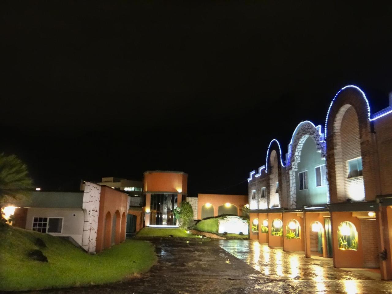 Silmar Hotel/Motel Rio Blanco  Kültér fotó