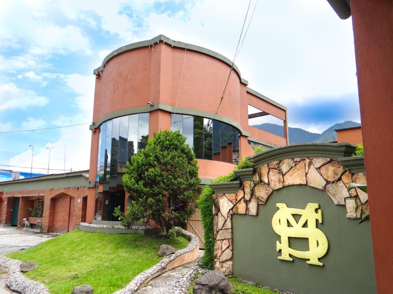 Silmar Hotel/Motel Rio Blanco  Kültér fotó