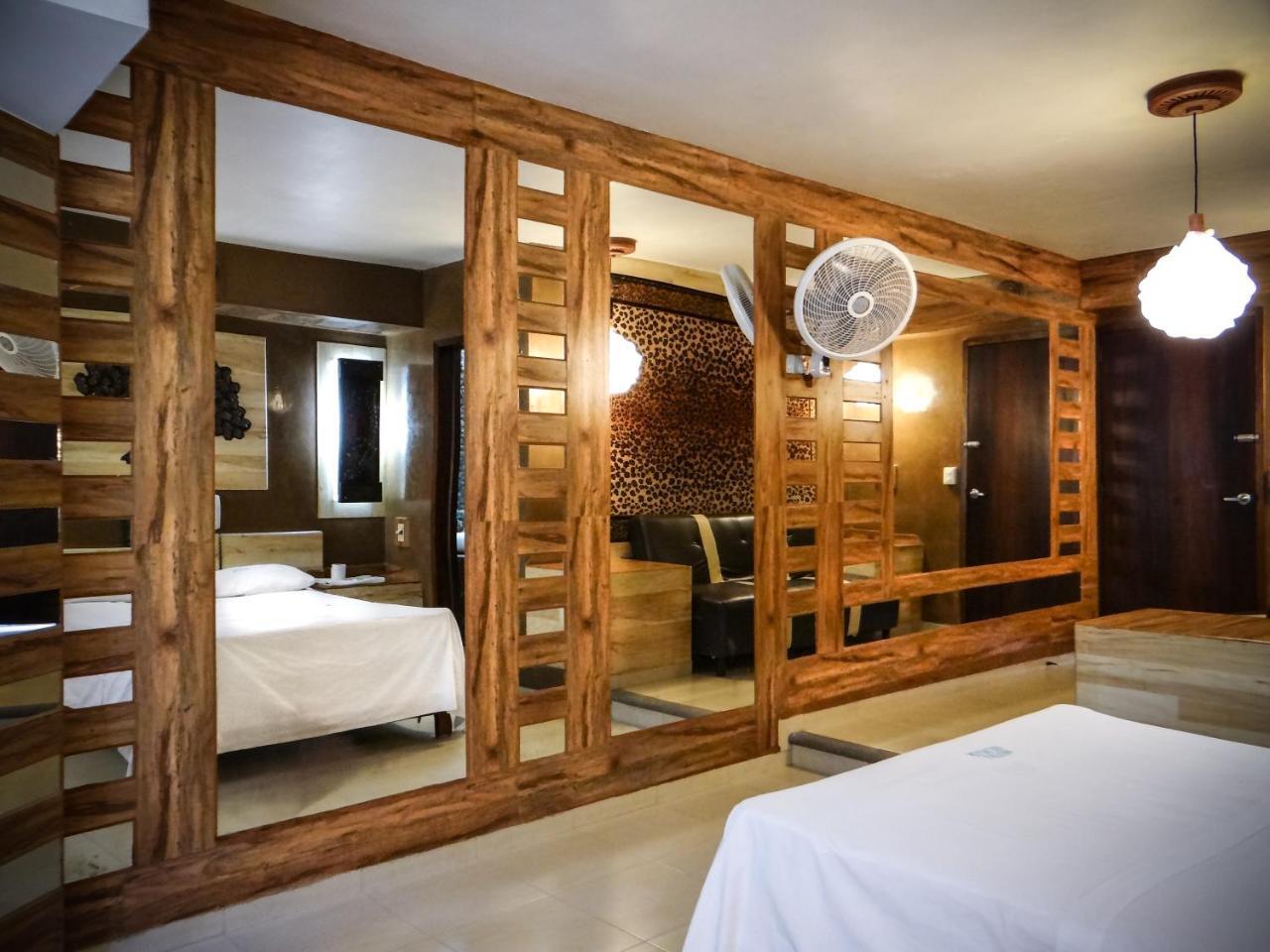 Silmar Hotel/Motel Rio Blanco  Kültér fotó