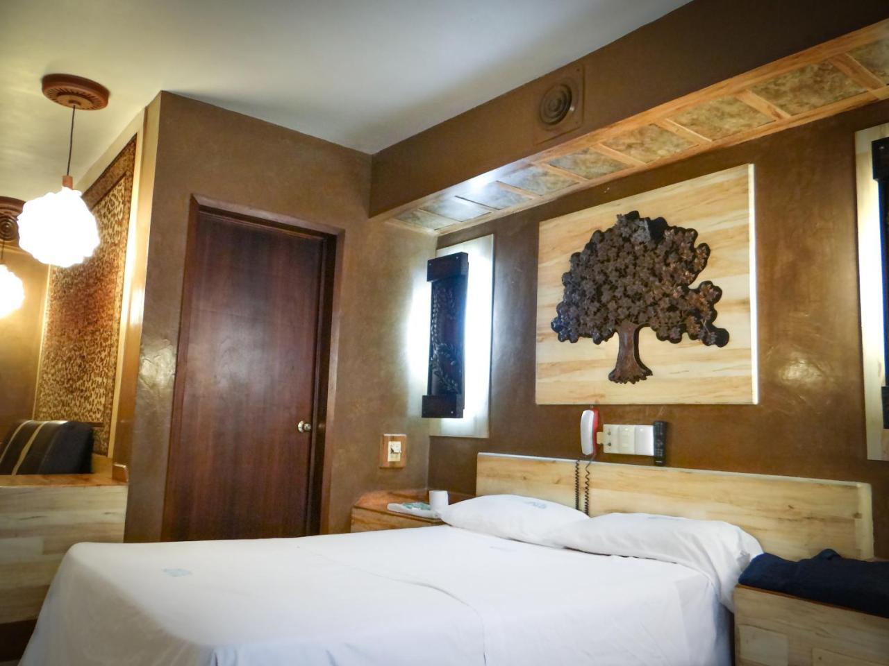 Silmar Hotel/Motel Rio Blanco  Kültér fotó
