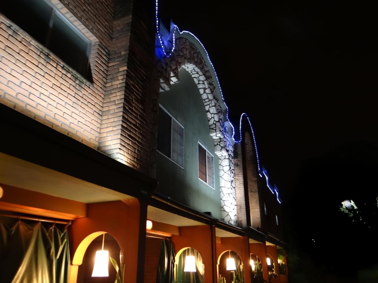 Silmar Hotel/Motel Rio Blanco  Kültér fotó