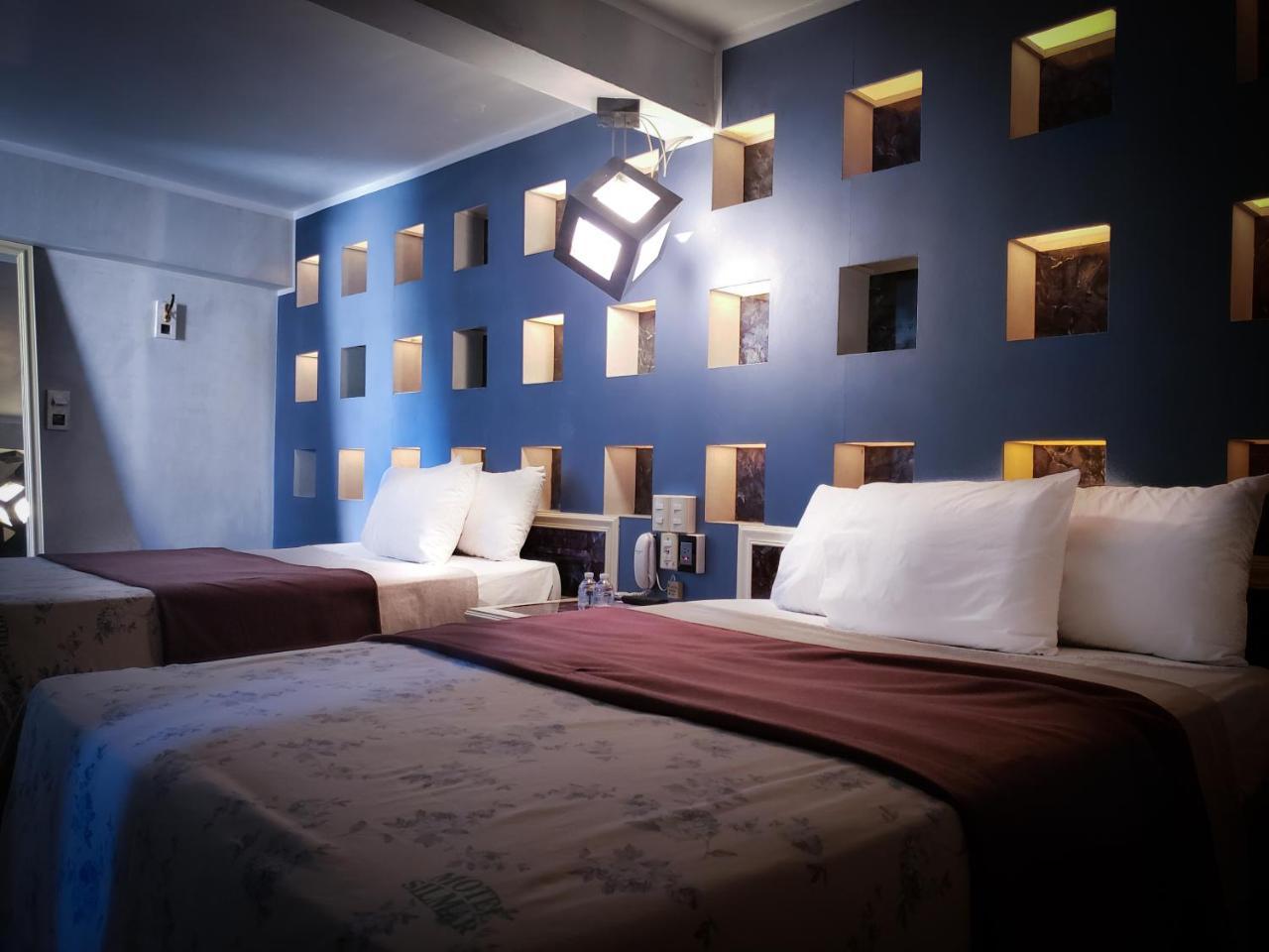 Silmar Hotel/Motel Rio Blanco  Kültér fotó