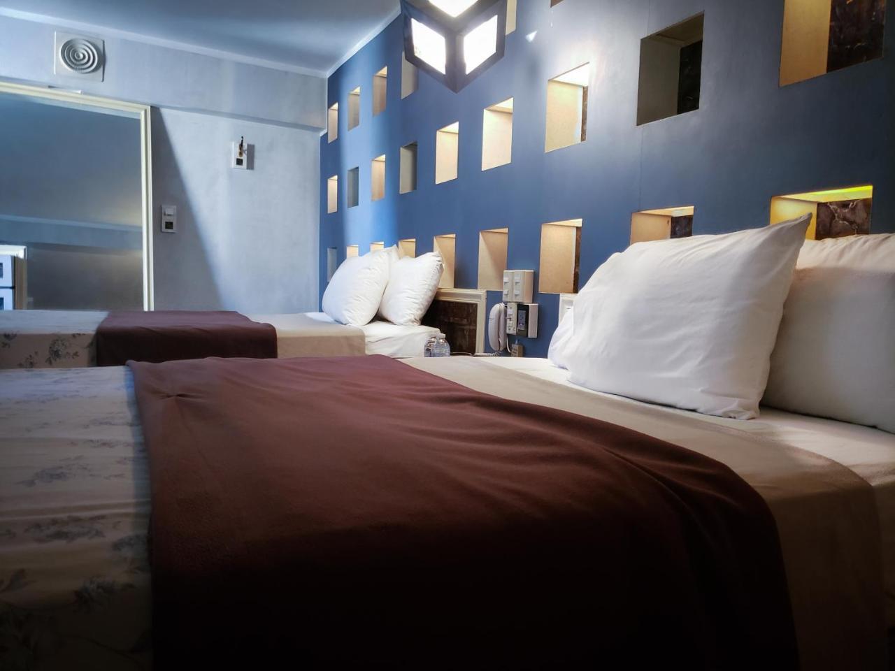 Silmar Hotel/Motel Rio Blanco  Kültér fotó