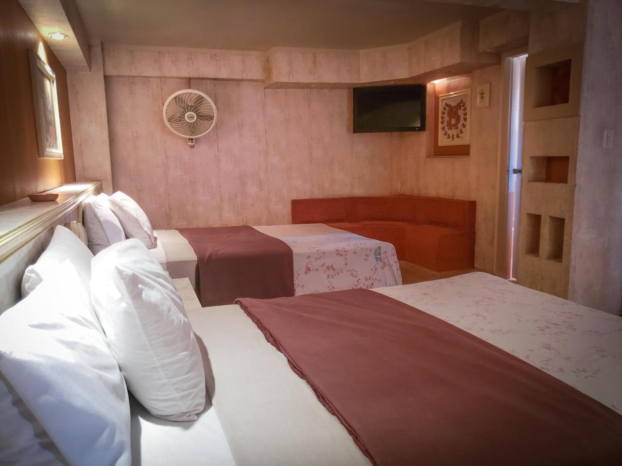 Silmar Hotel/Motel Rio Blanco  Kültér fotó
