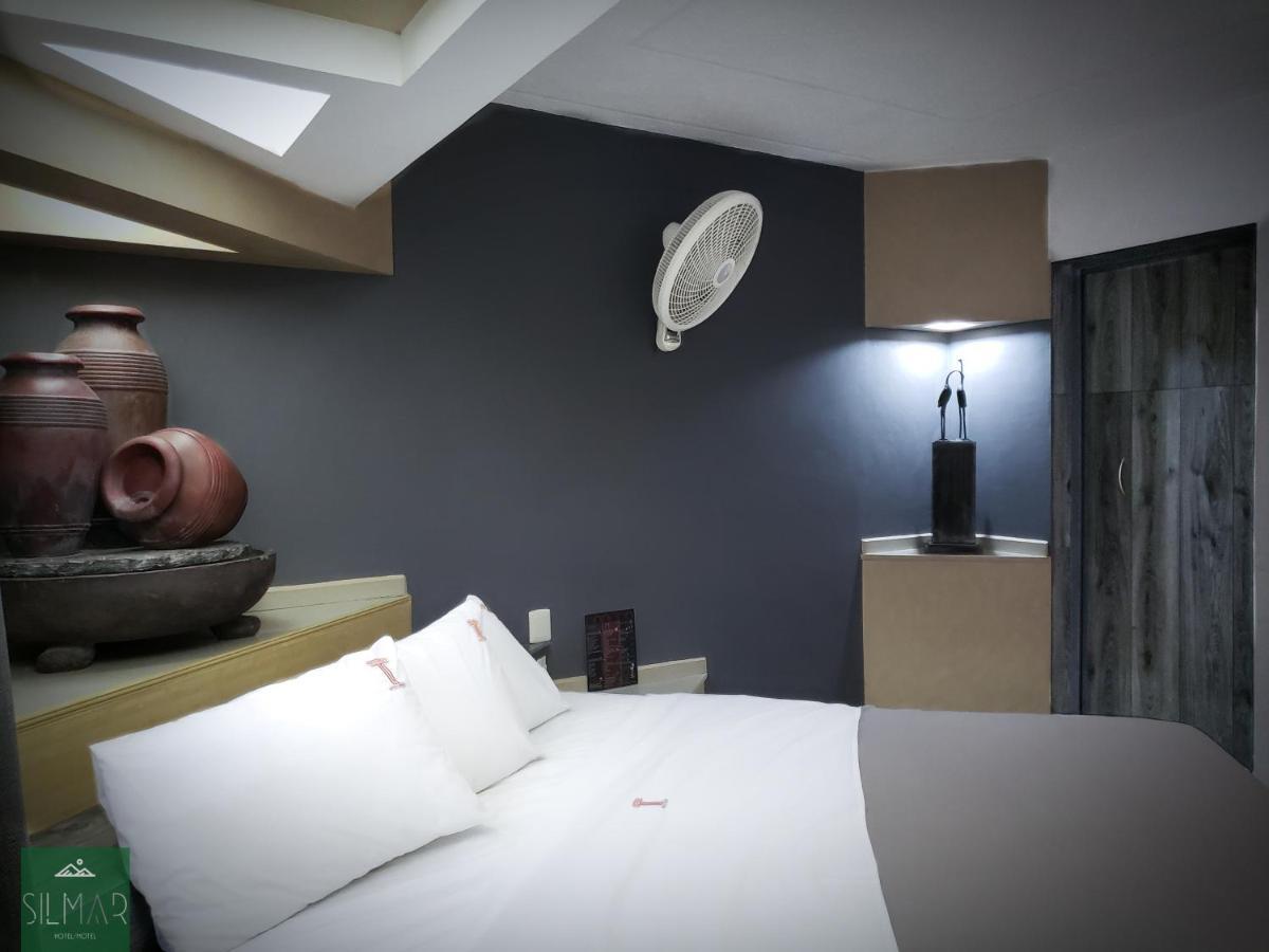 Silmar Hotel/Motel Rio Blanco  Kültér fotó
